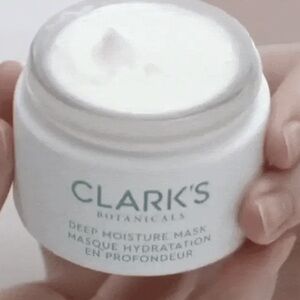 Clark’s Botanicals Deep Moisture Mask